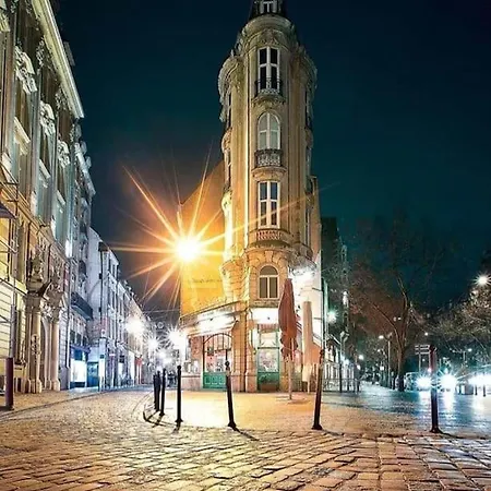 Panorama Lillois, Concierge-City La Madeleine  Exterior photo