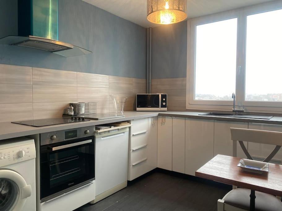 Panorama Lillois, Concierge-city Apartment La Madeleine (Nord)
